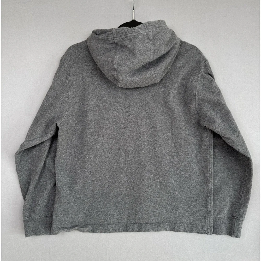 Nike gray pullover